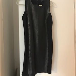 Olivaceous black dress SIZE L brand new with tags